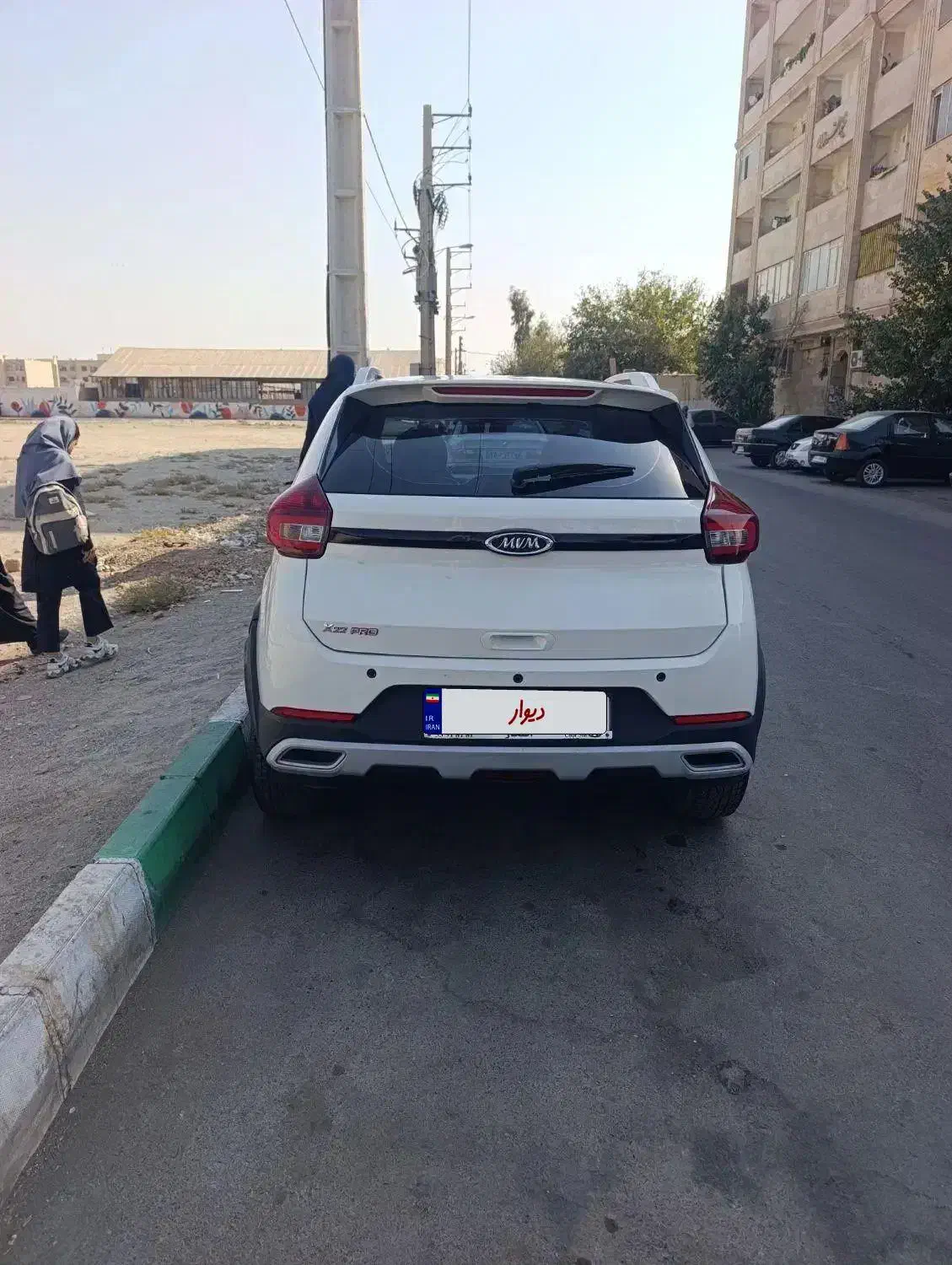 x22پرو مدل۴۰۲بدون رنگ|خودرو سواری و وانت|قرچک, میرزائی جنوبی|دیوار