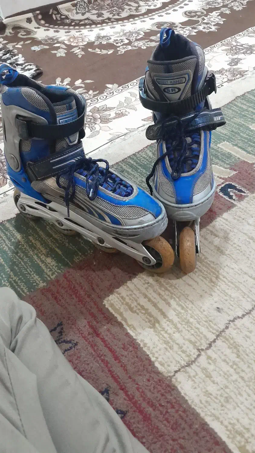 اسکیت|تجهیزات ورزشی|اهواز, زیتون کارگری|دیوار