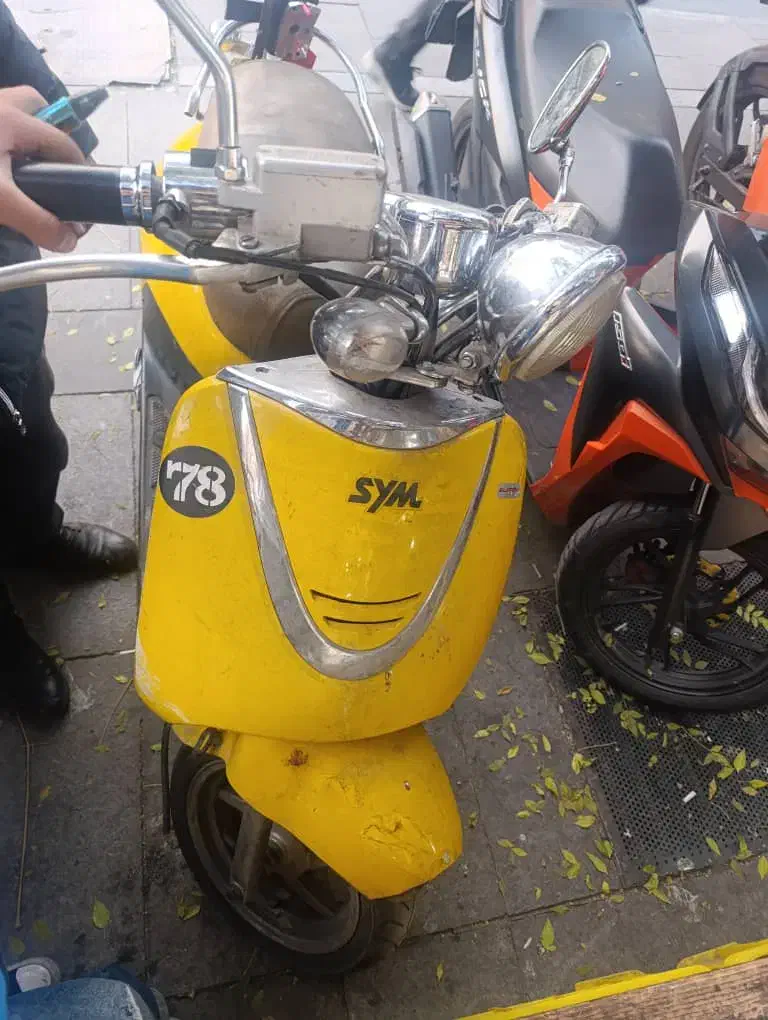 فیول کلاسیک|موتورسیکلت|تهران, پامنار|دیوار