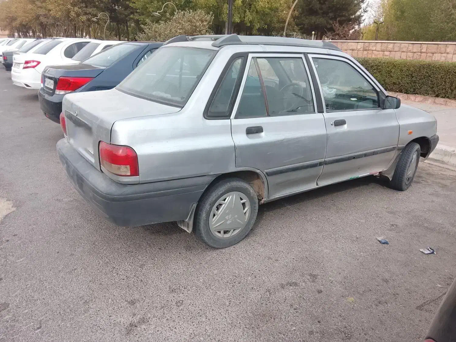 پرایدشاسیسالم  موتورفنی بیست|خودرو سواری و وانت|گلبهار, شهر جدید گلبهار|دیوار