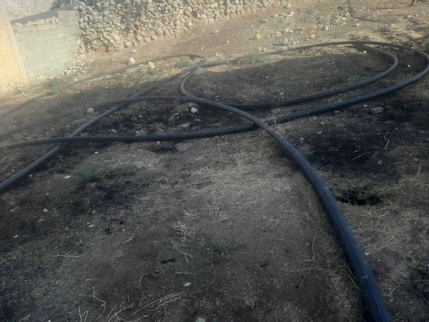 لوله س اینج|مصالح و تجهیزات ساختمان|هندمینی, |دیوار