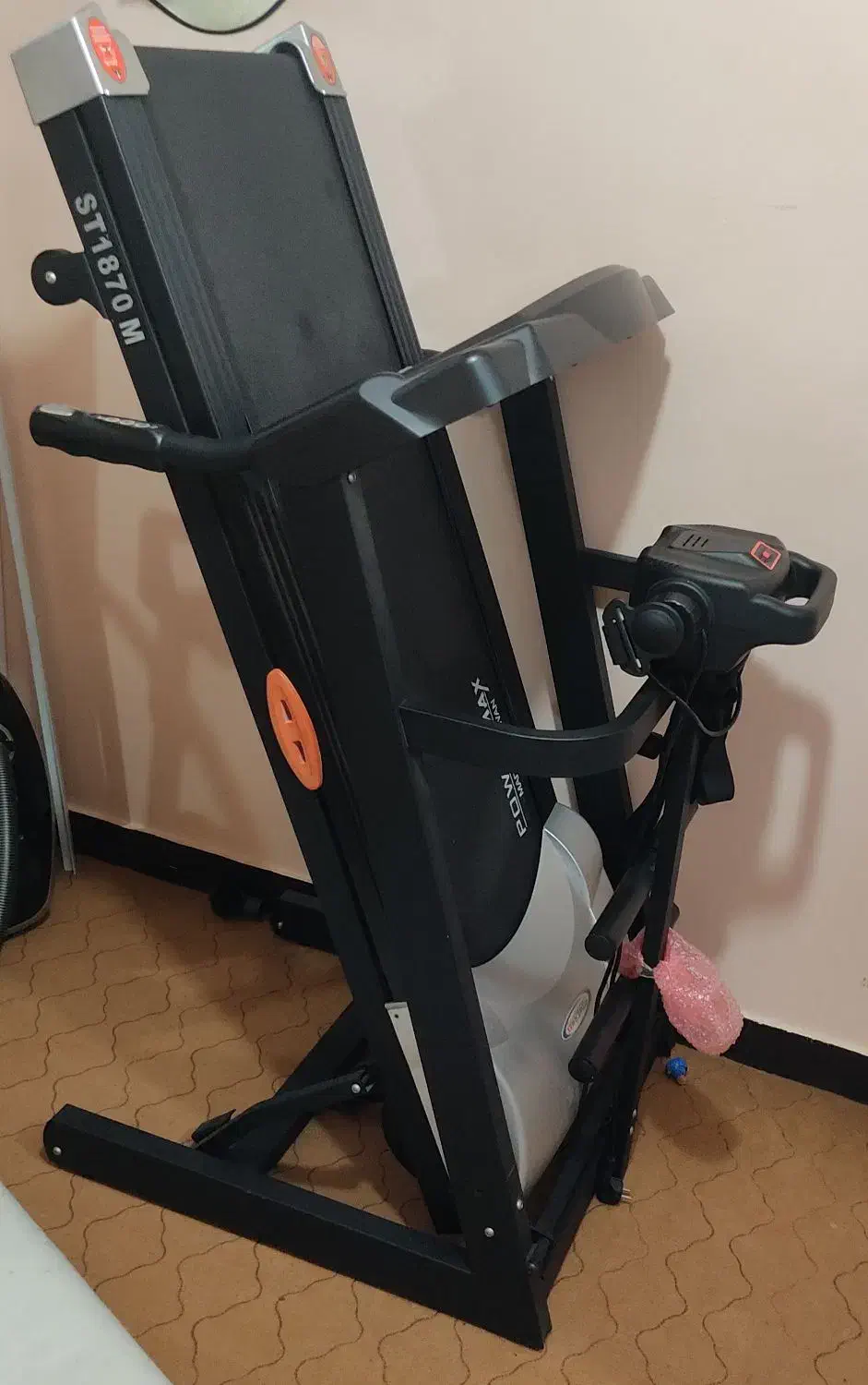 تردمیل چند کاره|تجهیزات ورزشی|رزن, |دیوار