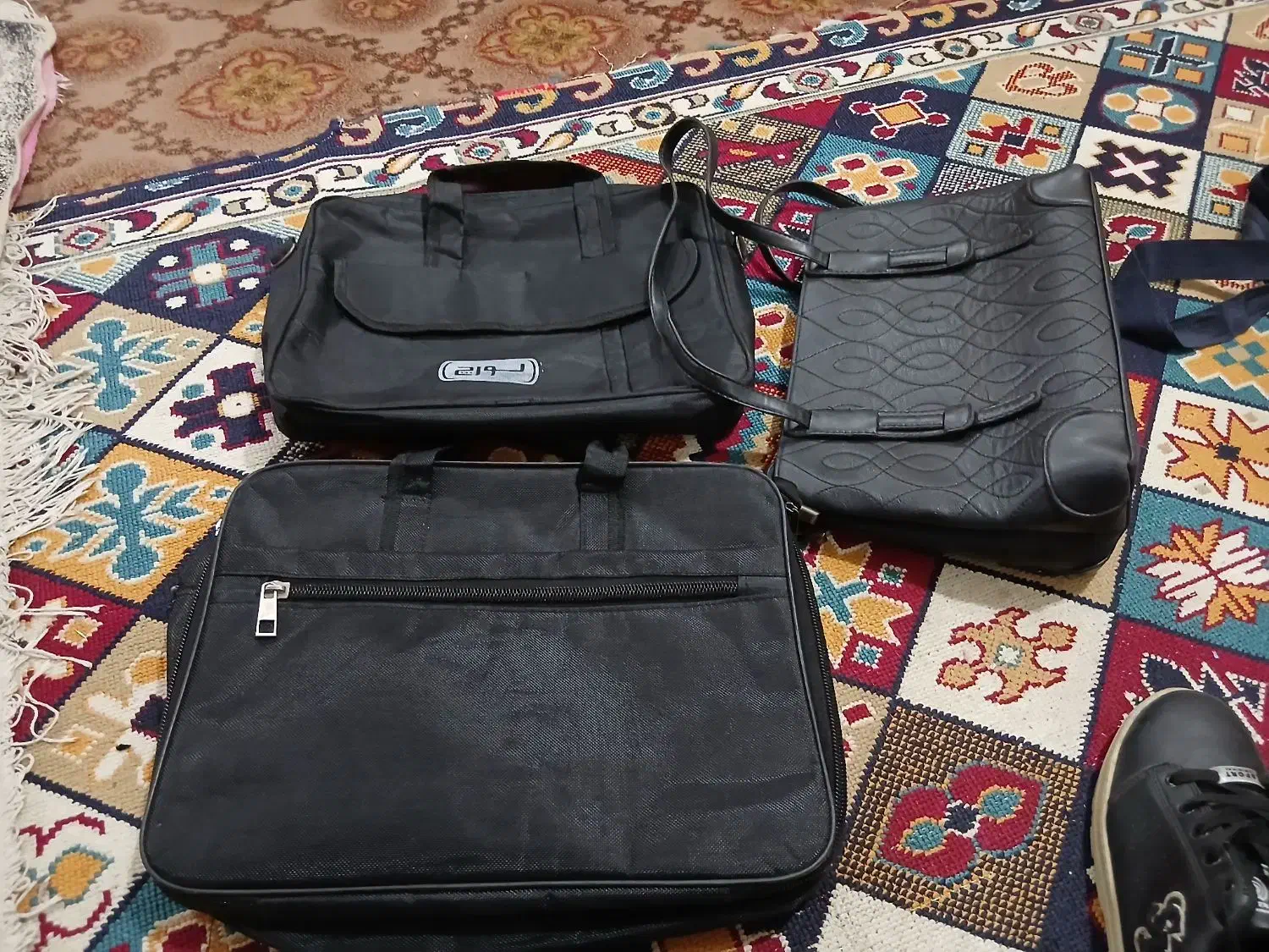 فروش کیف و کفش|کیف، کفش، کمربند|اهواز, نبوت|دیوار