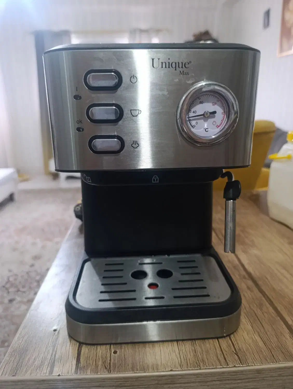 اسپرسو ساز یونیک|کافی‌شاپ و رستوران|رشت, کوی مهر|دیوار