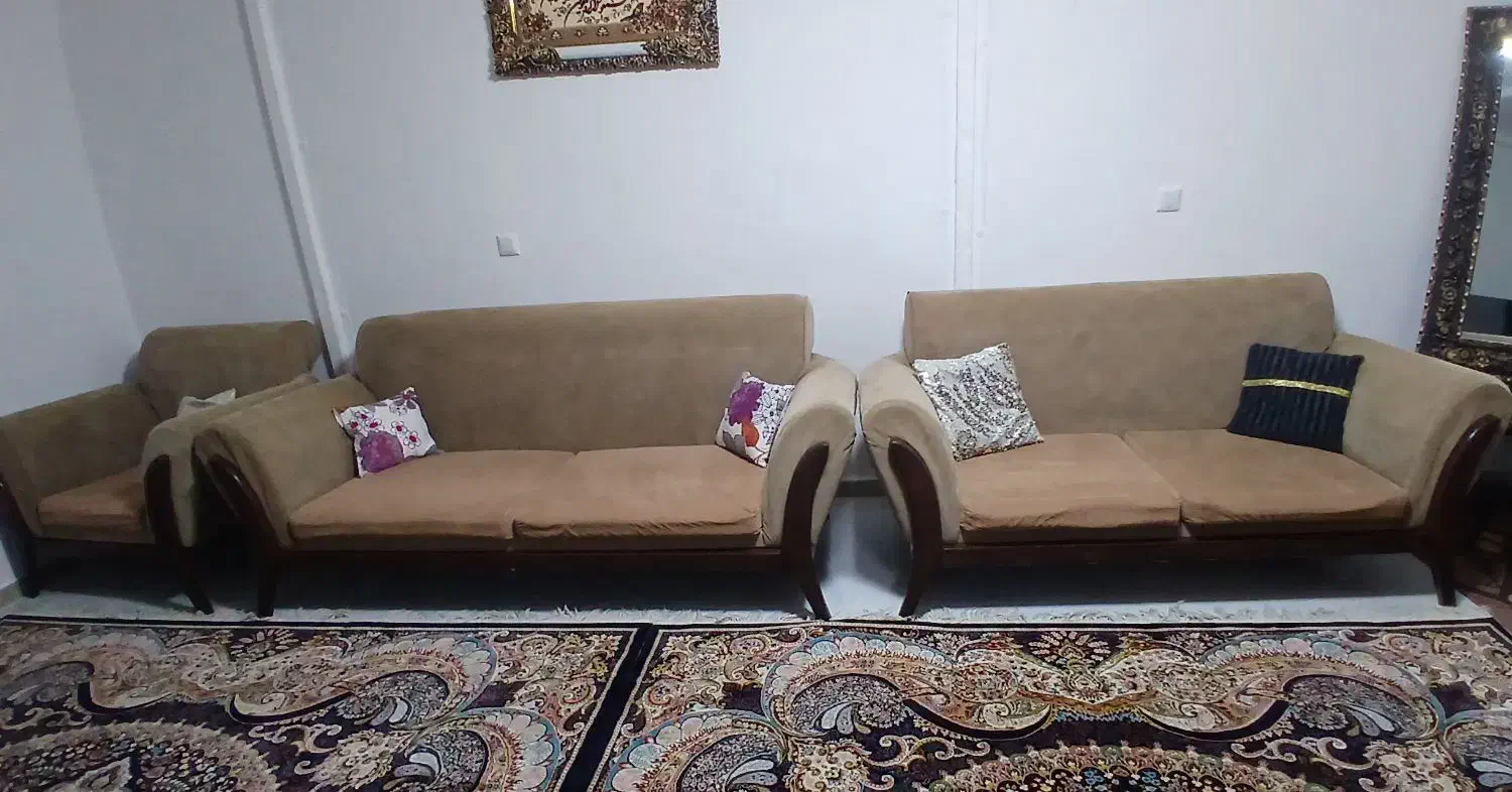 مبل شیک|مبلمان خانگی و میز عسلی|اسلامآباد غرب, |دیوار