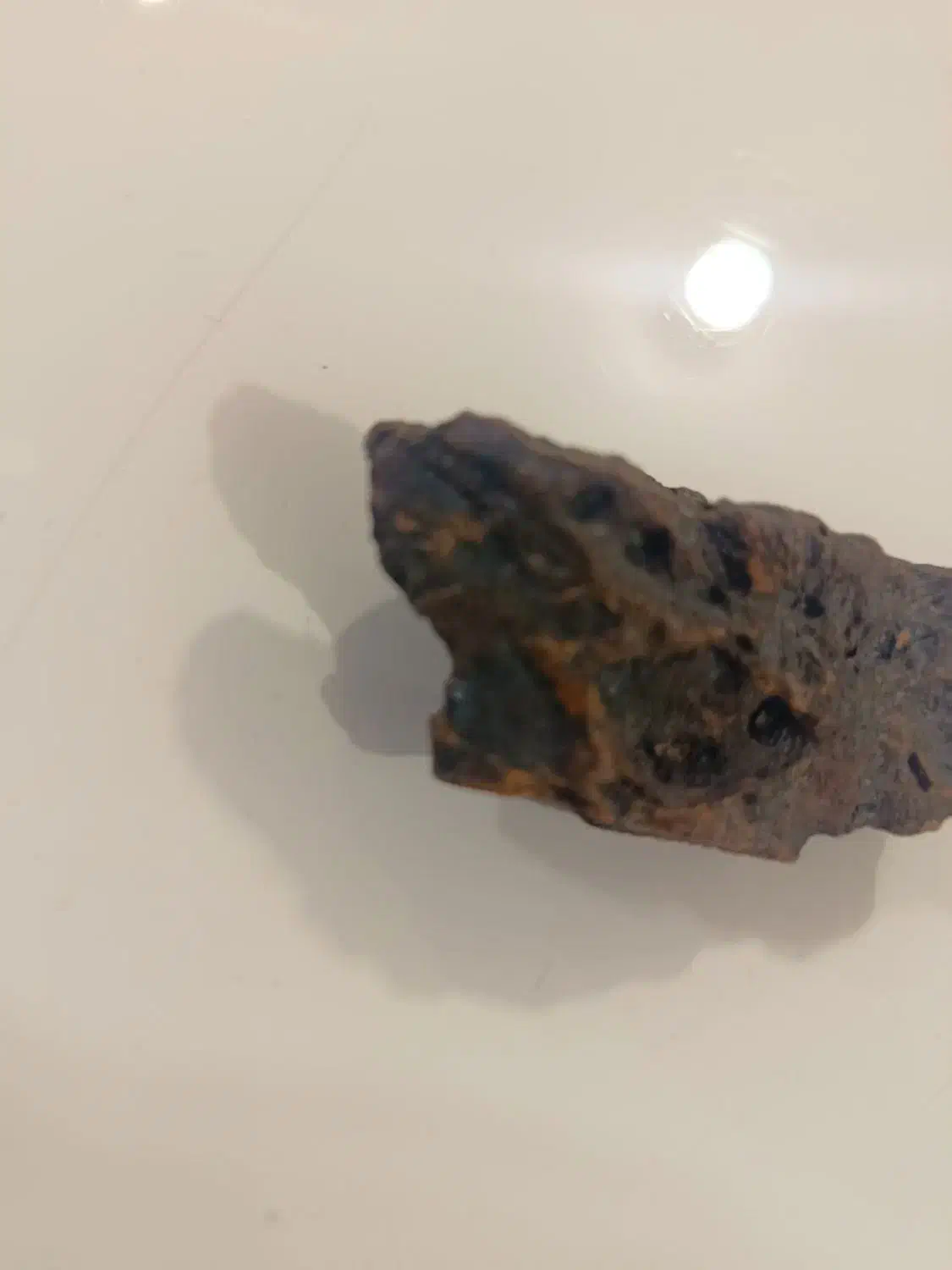 شهاب سنگ|کلکسیون اشیاء عتیقه|زاهدان, |دیوار