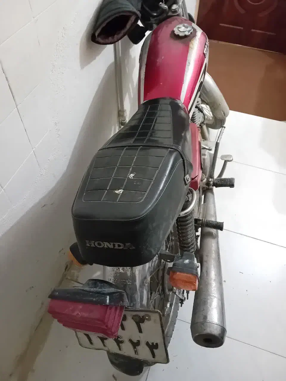 وسیله نقلیه|موتورسیکلت|اصفهان, بهرام‌آباد|دیوار