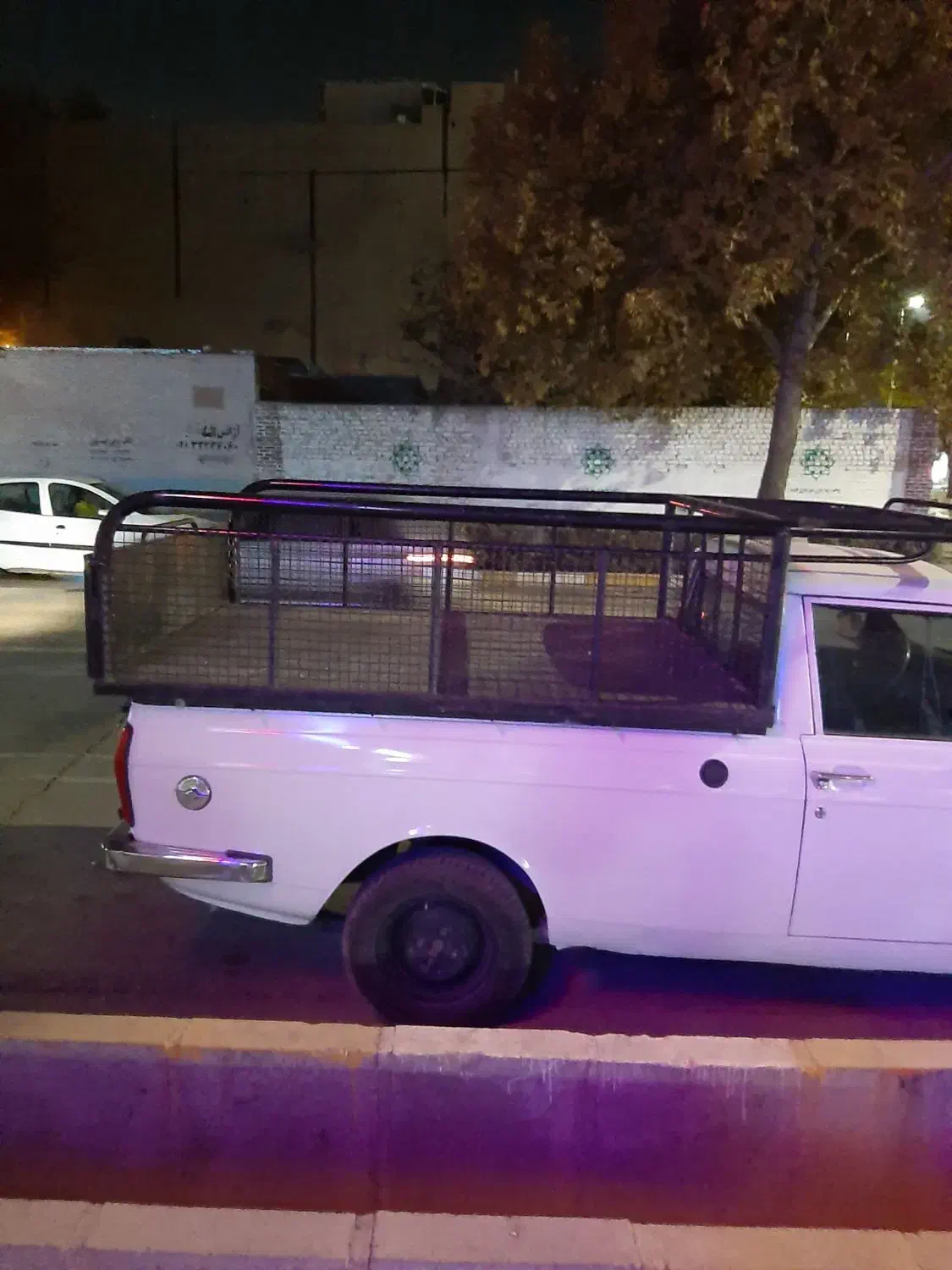 پیکان وانت مدل ۹۳|خودرو سواری و وانت|قزوین, |دیوار