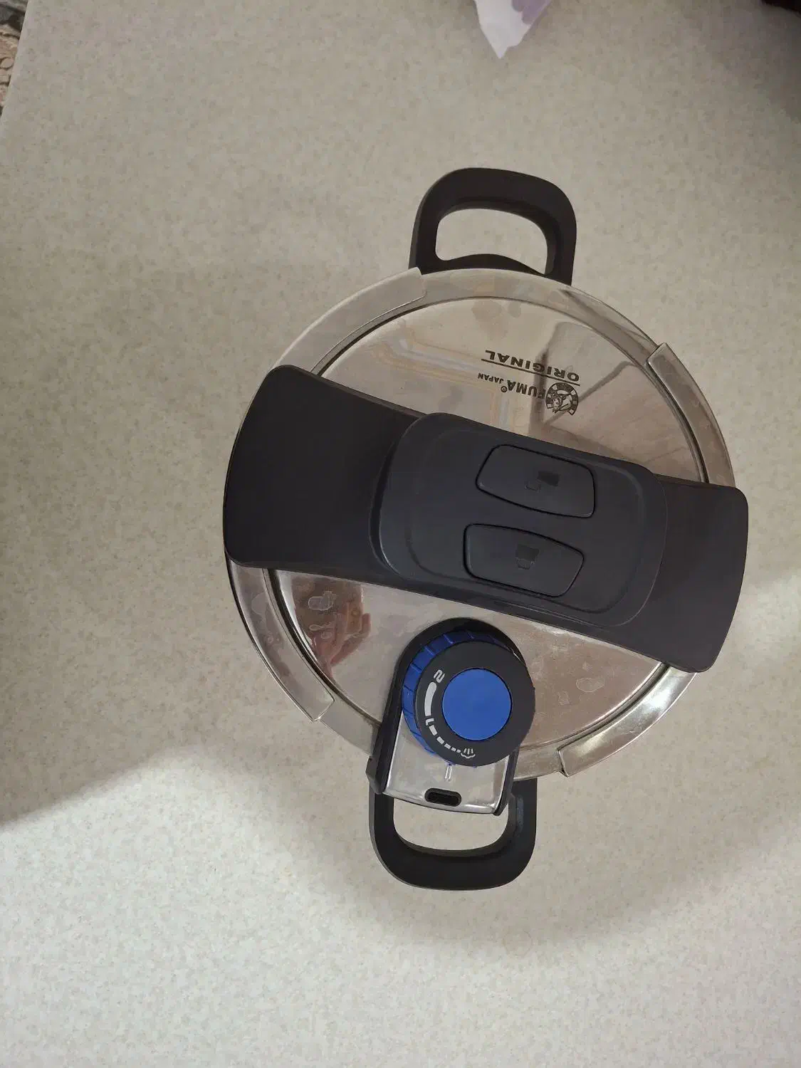 زودپز اصل آلمانی|ظروف پختوپز|ری, جوانمرد قصاب|دیوار