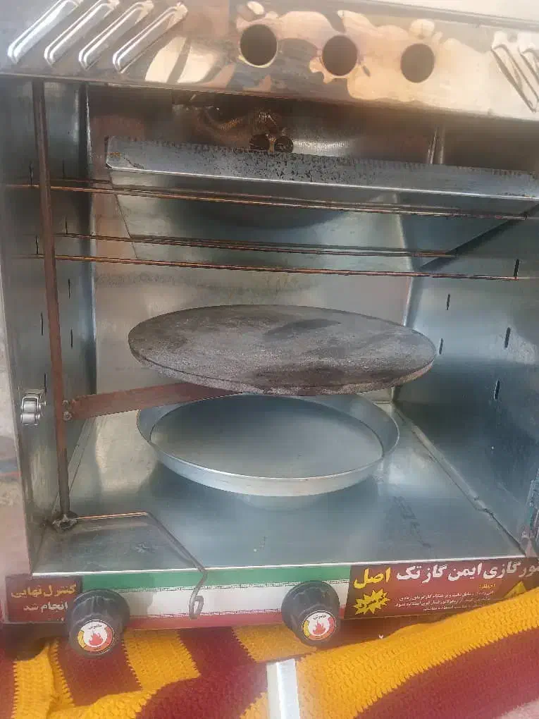 تنورگازی|اجاق گاز و لوازم برقی پختوپز|ایلام, |دیوار