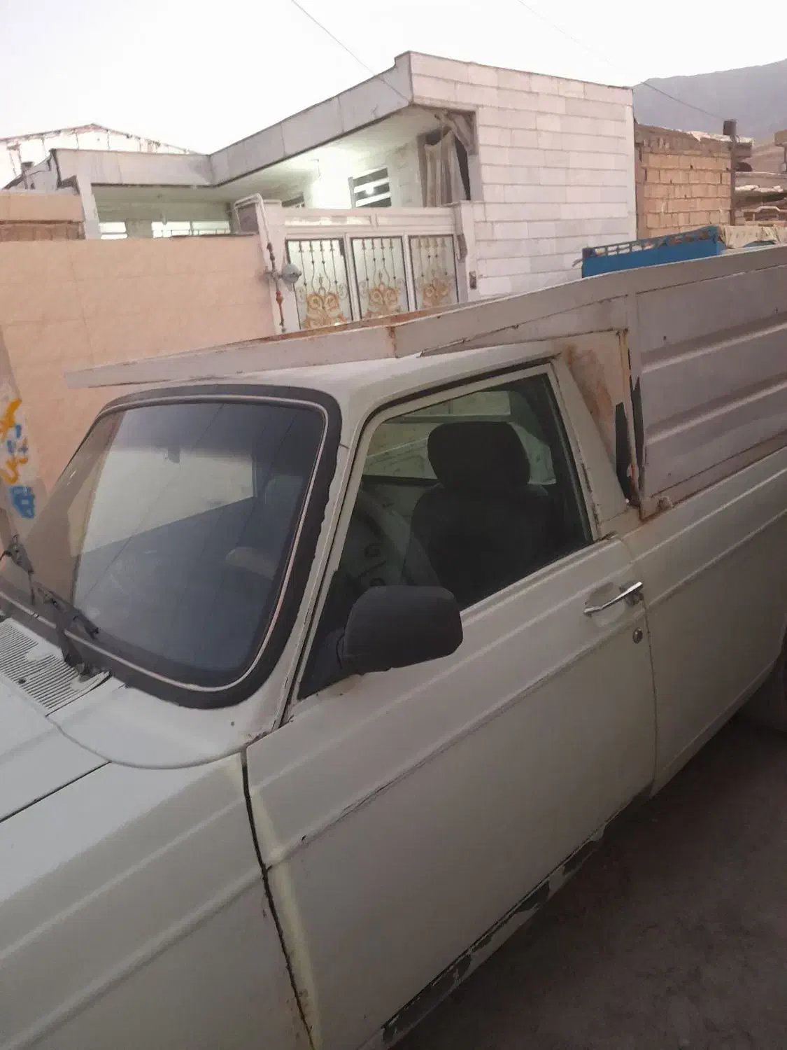 وانت فروشی|خودرو سواری و وانت|دورود, |دیوار