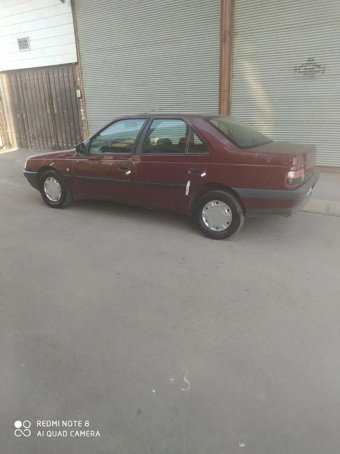 پژو 405|خودرو سواری و وانت|قزوین, |دیوار