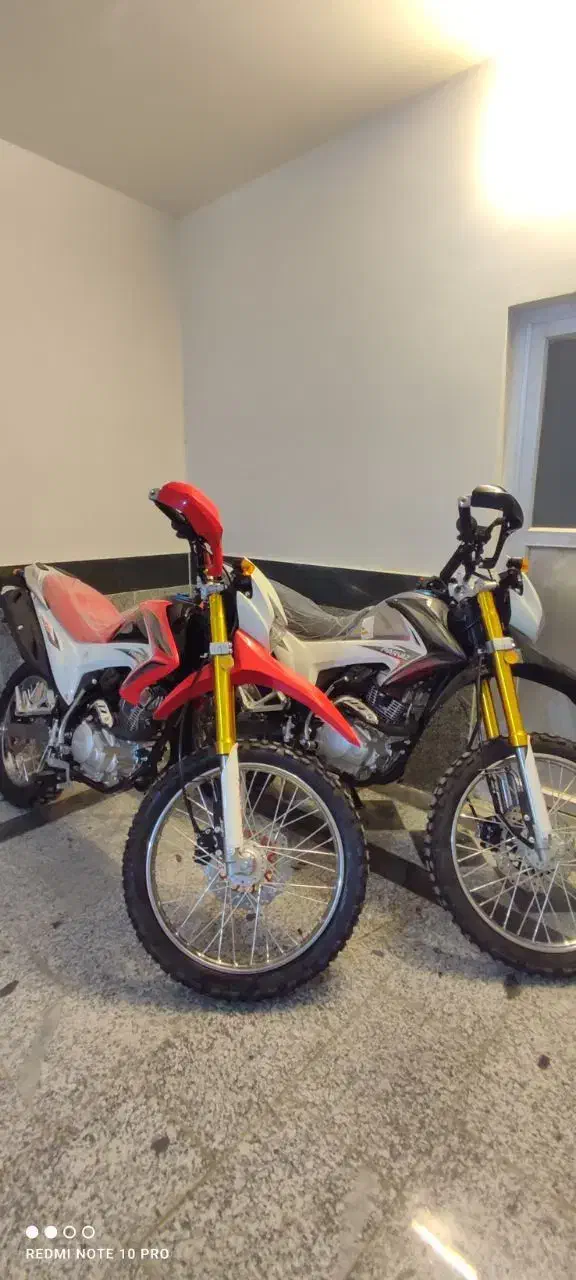 موتور تریل پرواز GY200|موتورسیکلت|بیرجند, |دیوار