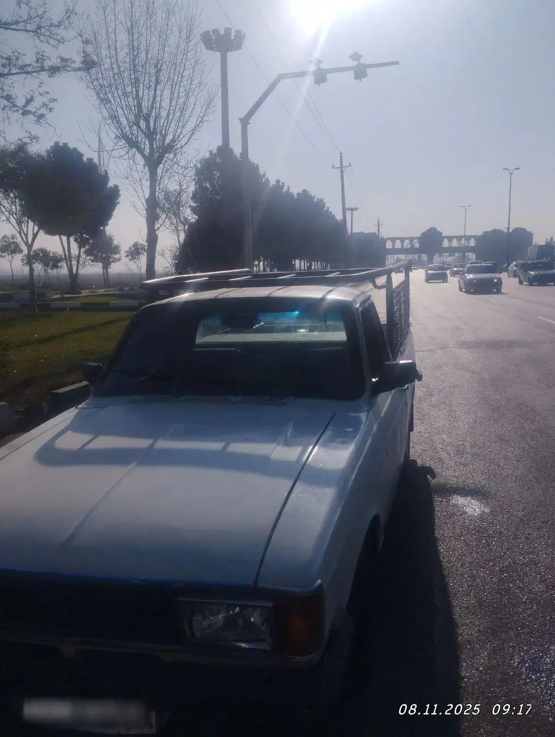 پیکا وانت|خودرو سواری و وانت|تهران, جیحون|دیوار