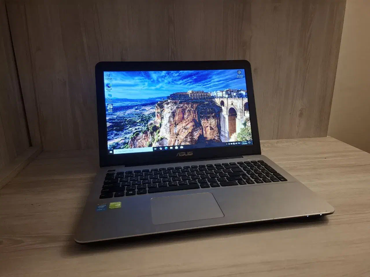 لپ تاپ ایسوس ( ایسوز )|رایانه همراه|اصفهان, دانشگاه اصفهان|دیوار