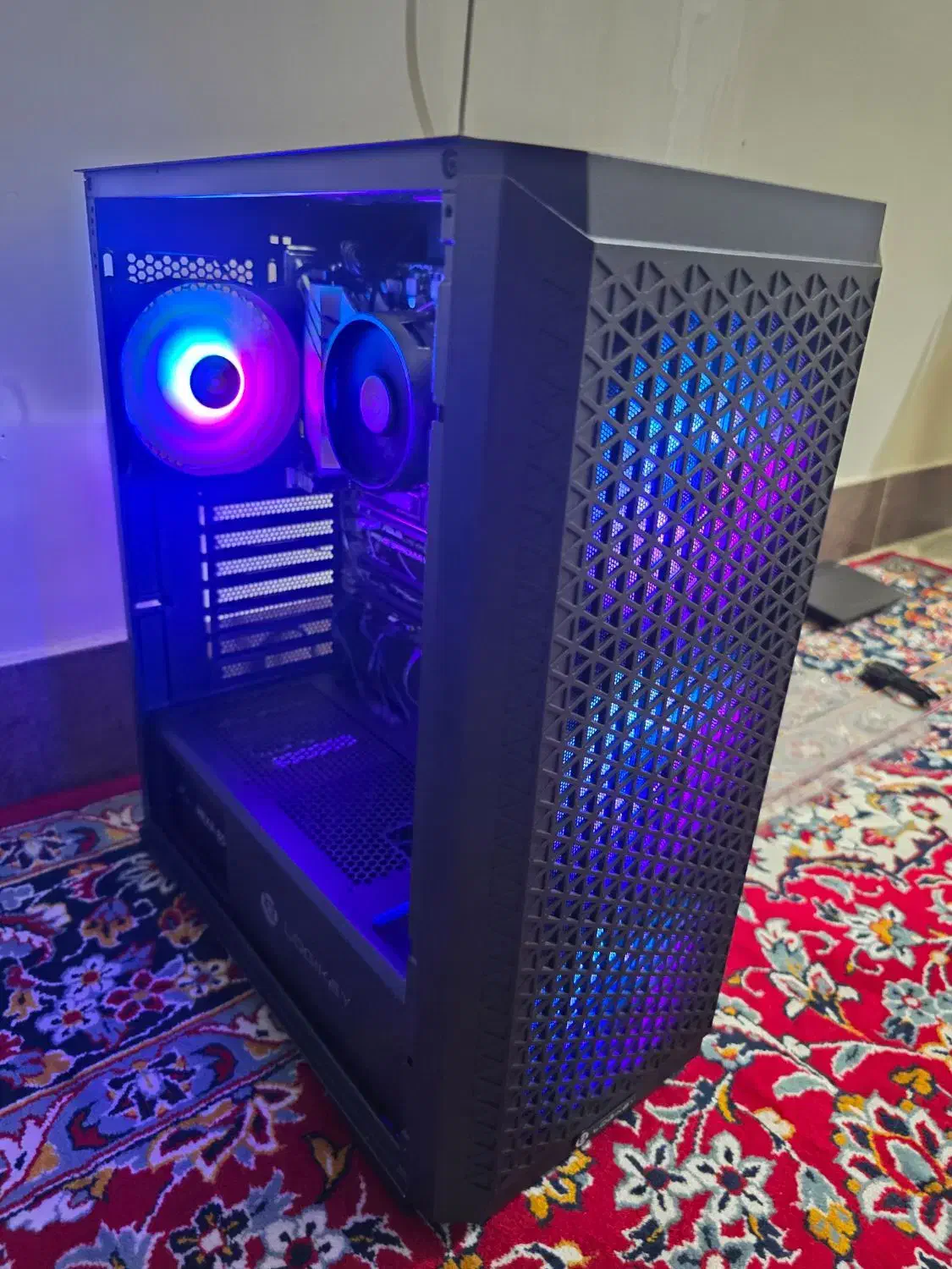 کیس رایزن ddr5 در حد اکبند|رایانه رومیزی|بروجرد, |دیوار