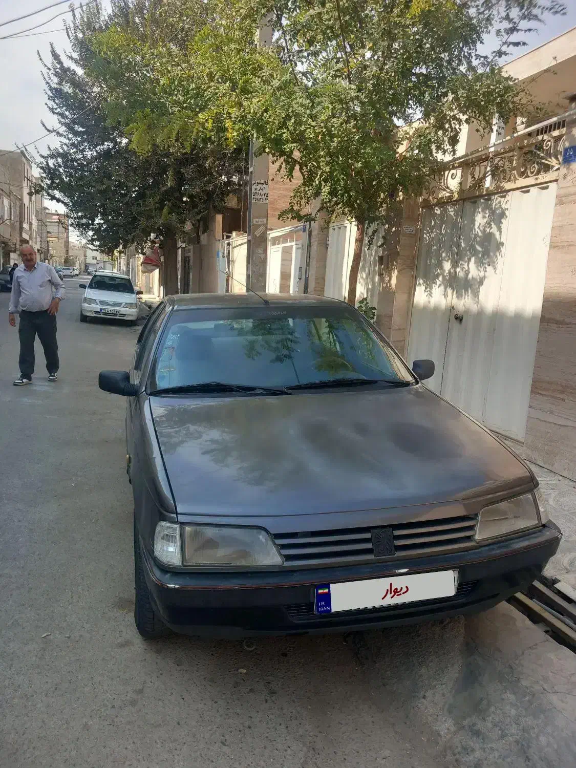 پژو روا|خودرو سواری و وانت|باغستان, |دیوار