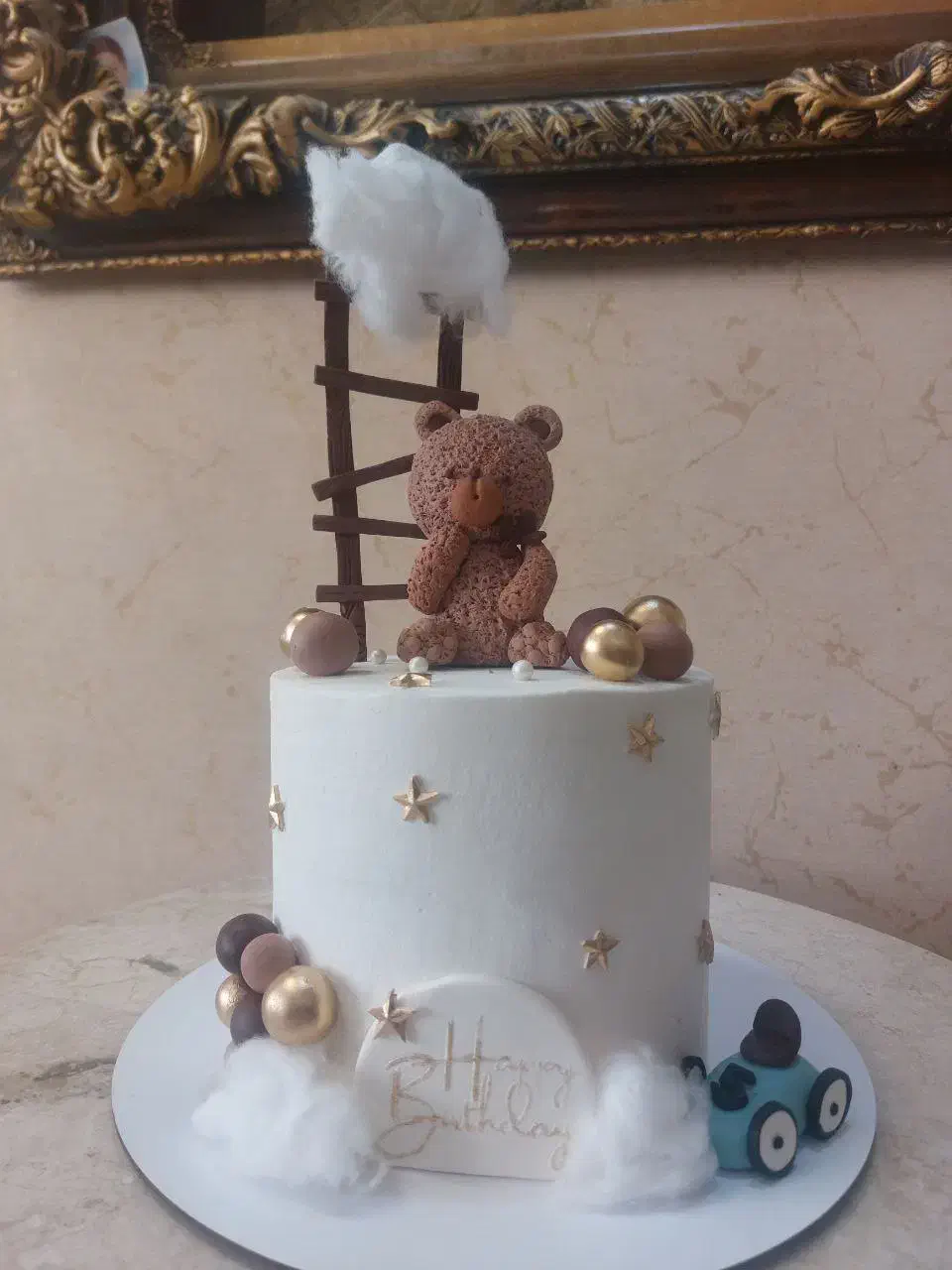 اموزش وسفارش کیک خامه ایی کیک کافی شاپی دانمارکی|خدمات آموزشی|مشهد, میعاد (شهرک غرب)|دیوار