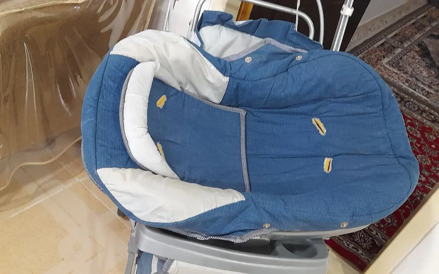 کالسکه و روروک و کریر|کالسکه و لوازم جانبی|خرمآباد, |دیوار