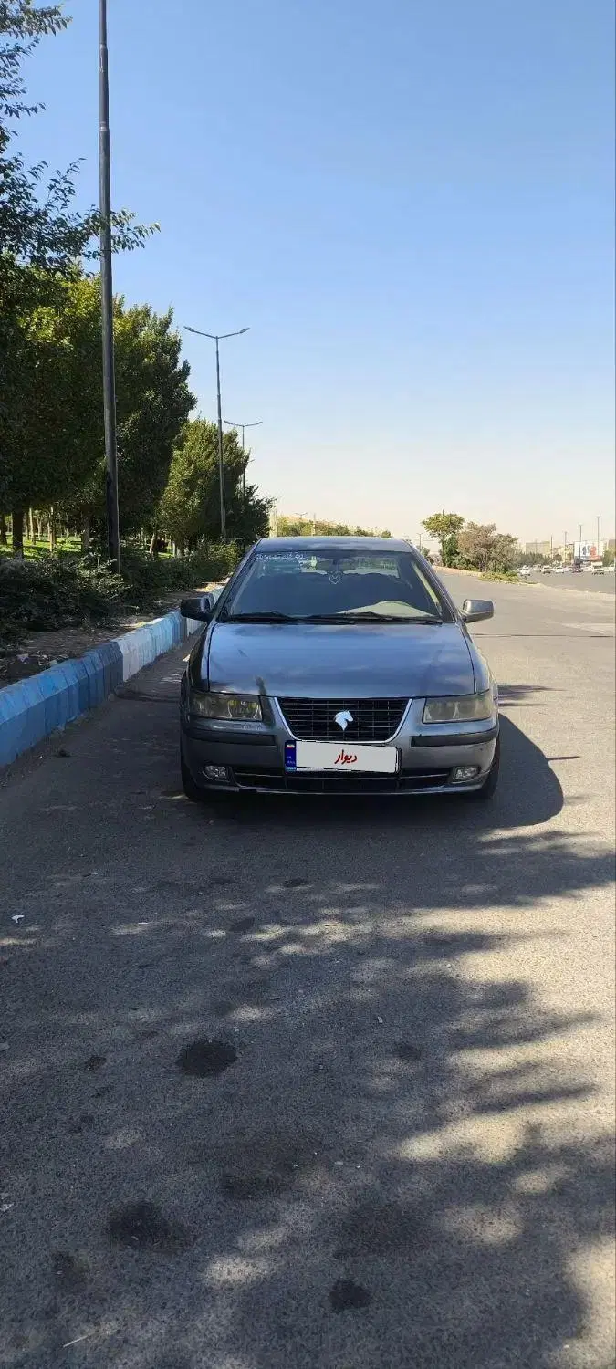 سمندX7|خودرو سواری و وانت|تبریز, |دیوار