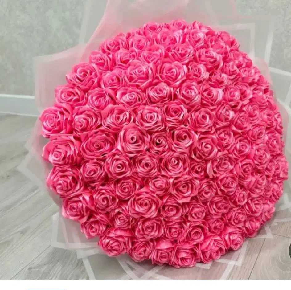 گل رومانی|گل مصنوعی|تربت‌حیدریه, آبشار|دیوار