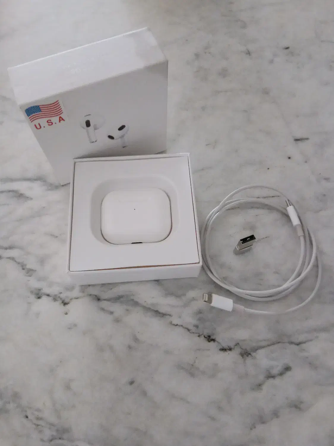 ایرپاد 3 اپل|لوازم جانبی موبایل و تبلت|نهاوند, |دیوار