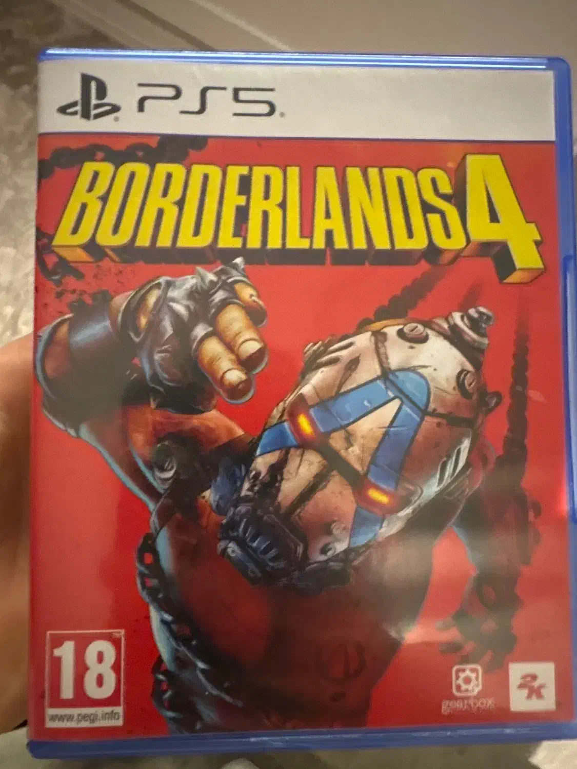 borderlands4|کنسول، بازی ویدئویی و آنلاین|تهران, قیطریه|دیوار