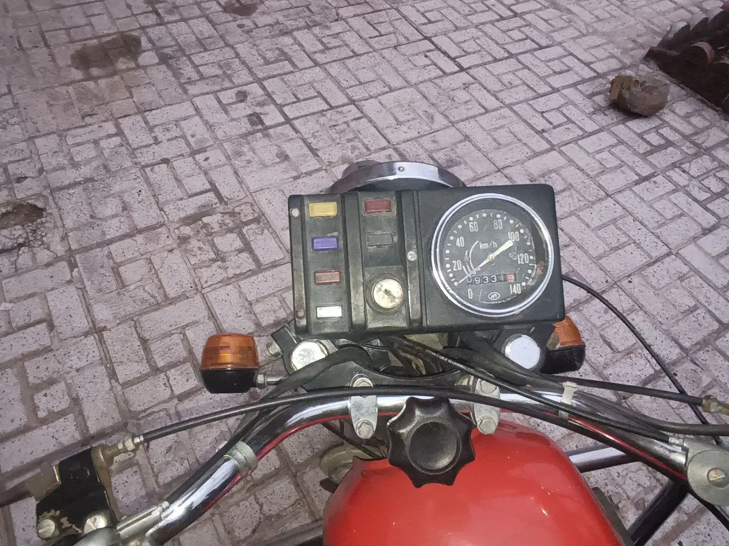 ایژ88پلانتا|موتورسیکلت|بیرجند, |دیوار