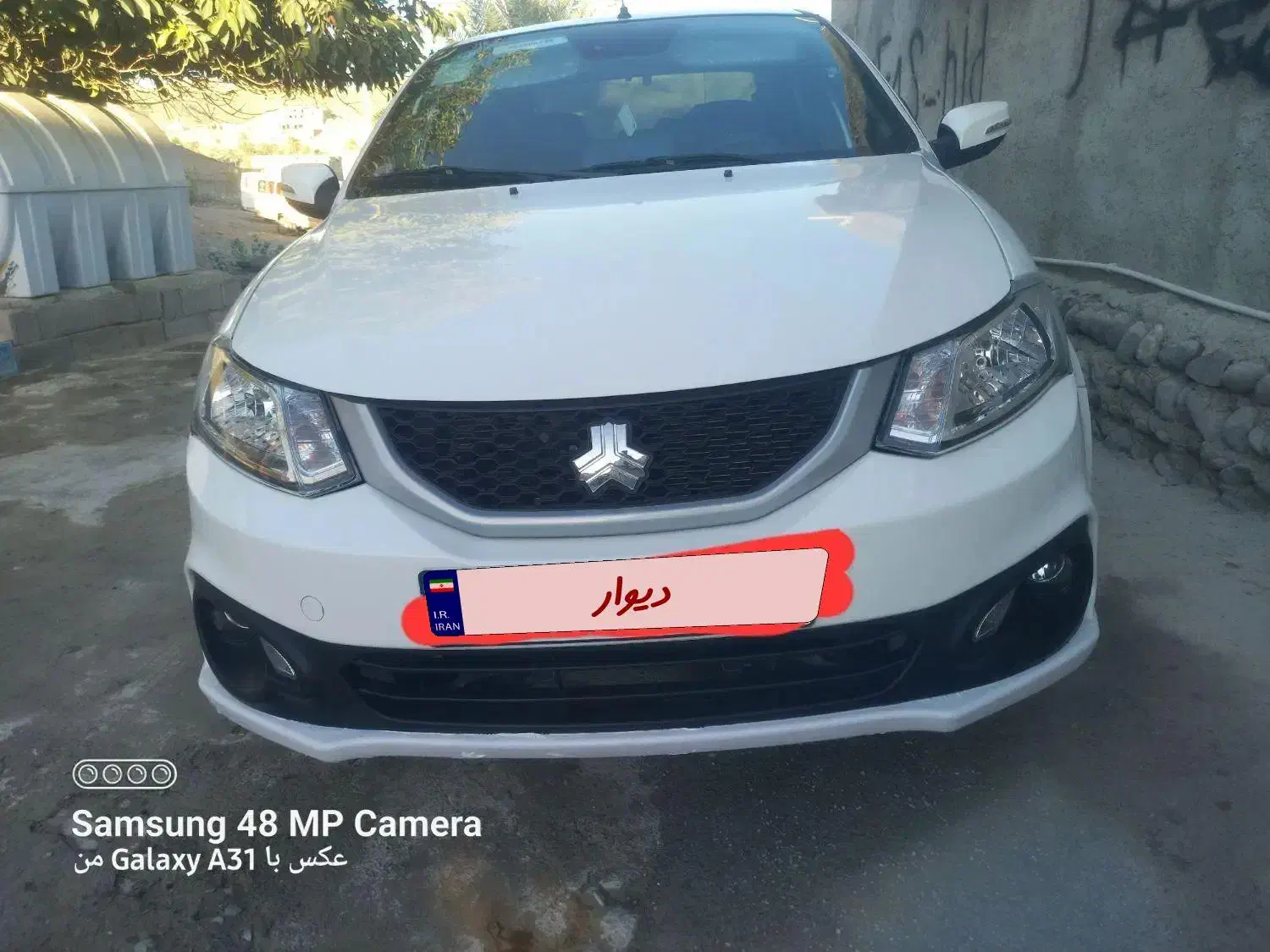 ساینا 85Sگانه فول مدل ۱۴۰۳|خودرو سواری و وانت|پارود, |دیوار