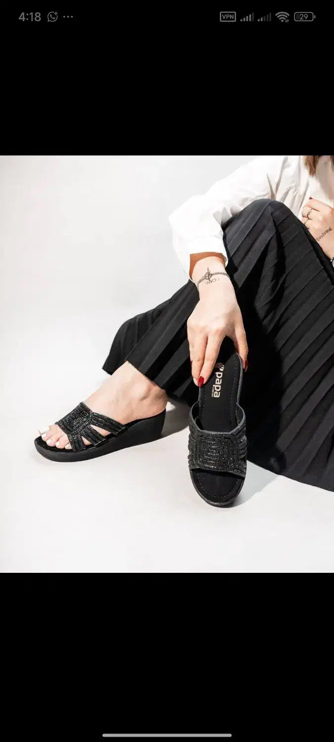 صندل طبی ، راحتی زنانه ـ مردانه و بچه گانه|کیف، کفش، کمربند|صدرا-فارس, فاز ۱|دیوار