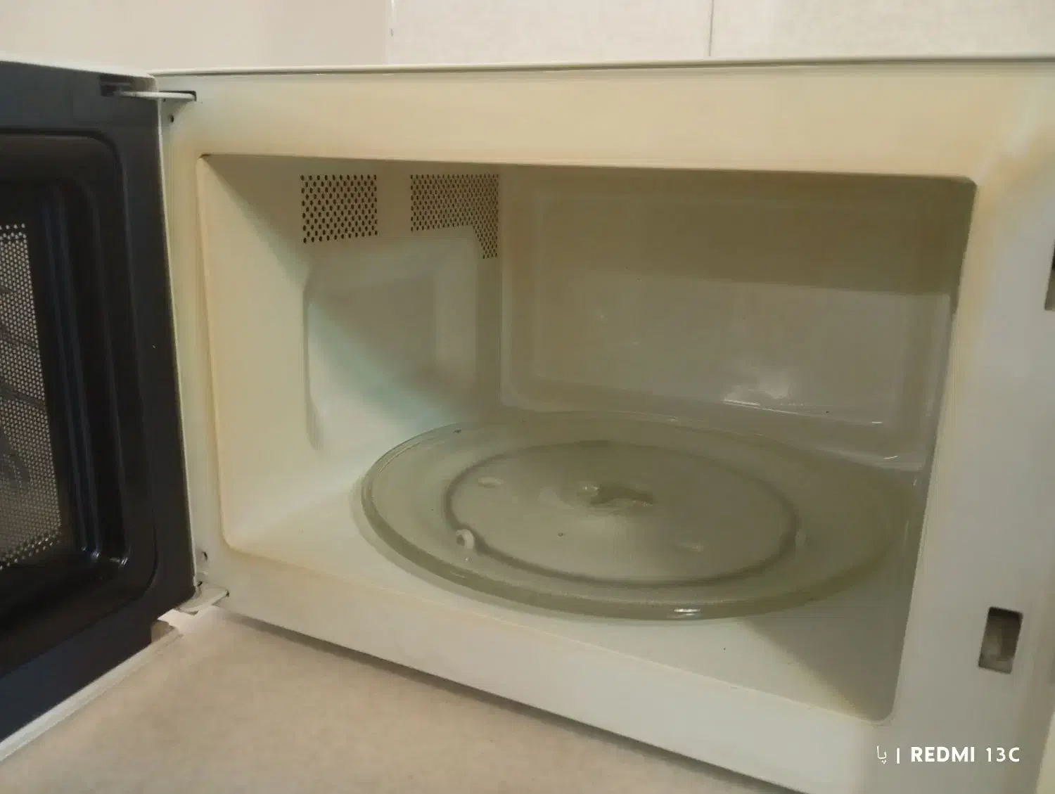 مایکروفر سامسونگ|اجاق گاز و لوازم برقی پخت‌وپز|پردیس, فاز ۸|دیوار