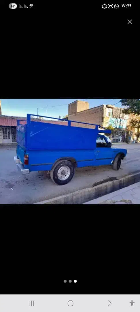 نیسان بار|خدمات حمل و نقل|میبد, |دیوار