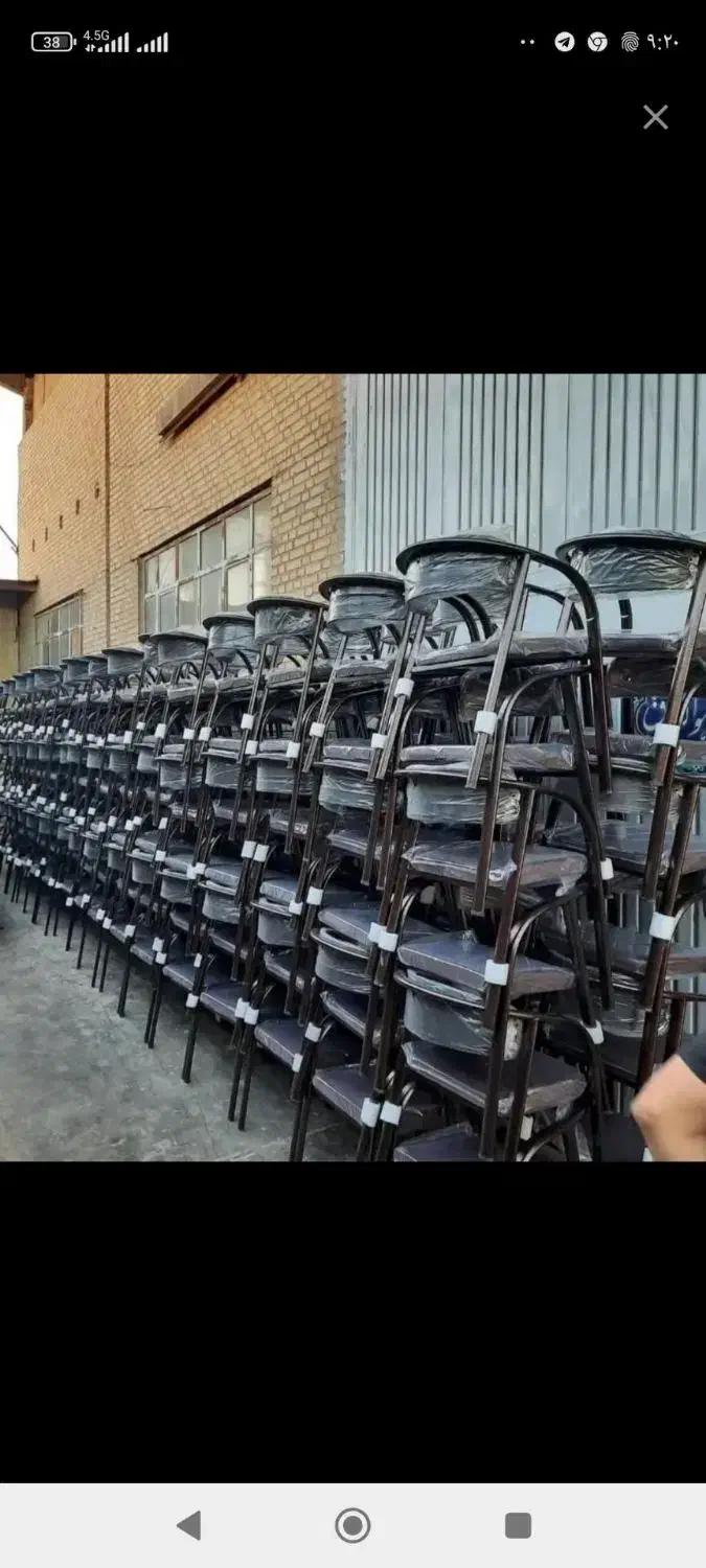 صندل بصورت عمده|مبلمان اداری|تبریز, |دیوار