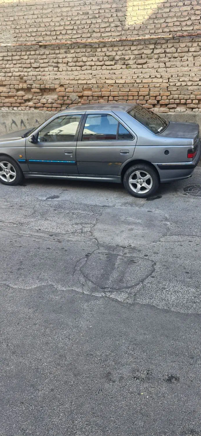 پرشیا دوگانه کارخانه 89|خودرو سواری و وانت|تبریز, |دیوار