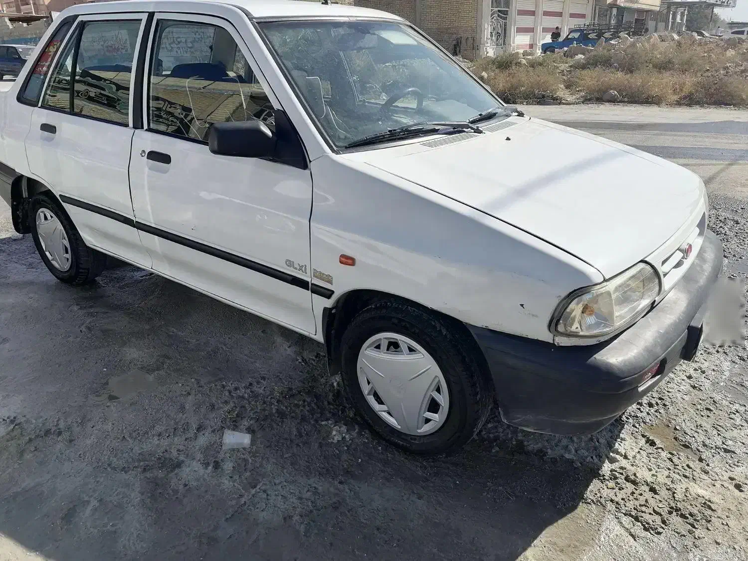 پراید89هیدرولیک|خودرو سواری و وانت|فیروزآباد (فارس), |دیوار