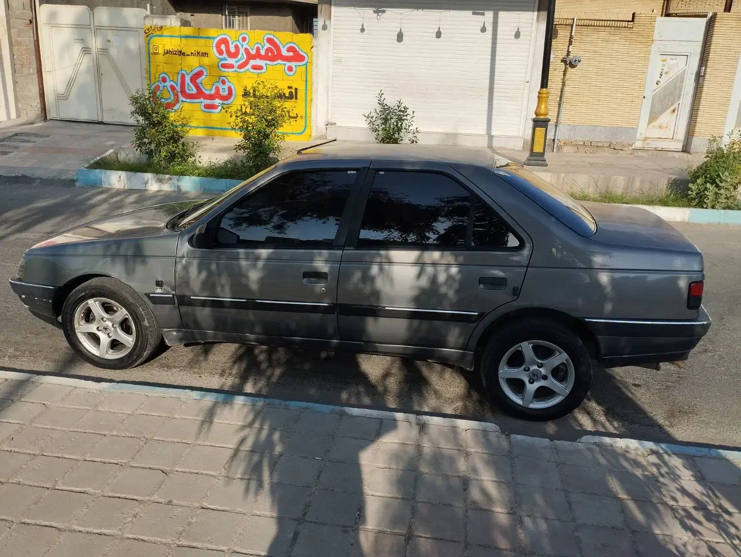 پژو۴۰۵ فول تقویت داشبورد جدید|خودرو سواری و وانت|جیرفت, |دیوار