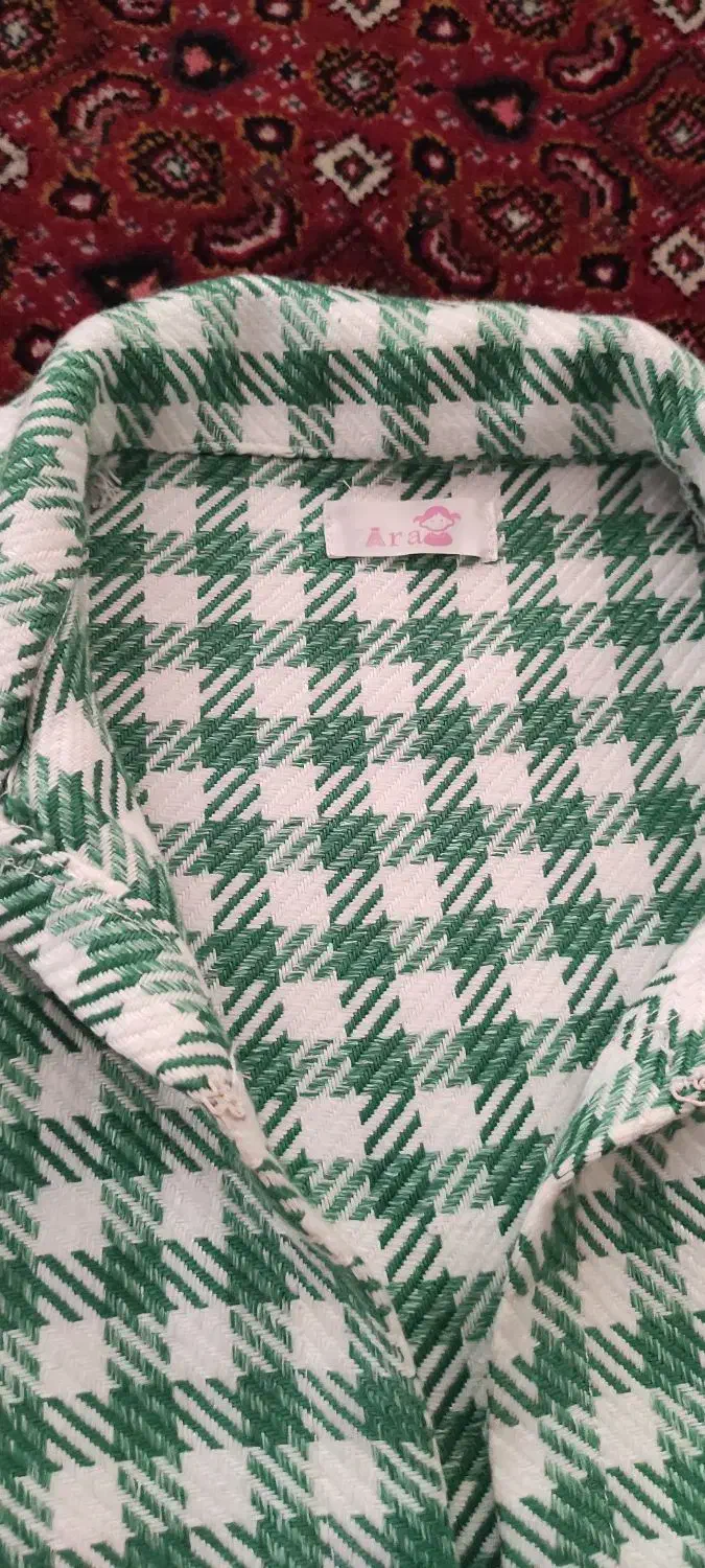 کت دامن مجلسی دخترانه مناسب چهار تا هفت سال|کفش و لباس بچه|اردبیل, |دیوار