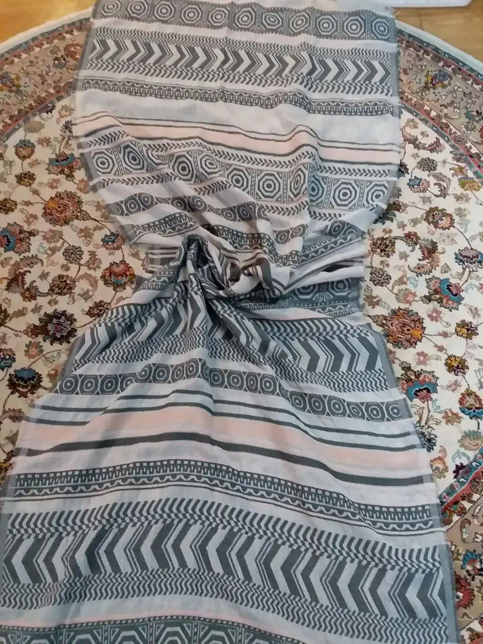 دو عدد شال بافت زنانه|حراج|تهران, فدک|دیوار