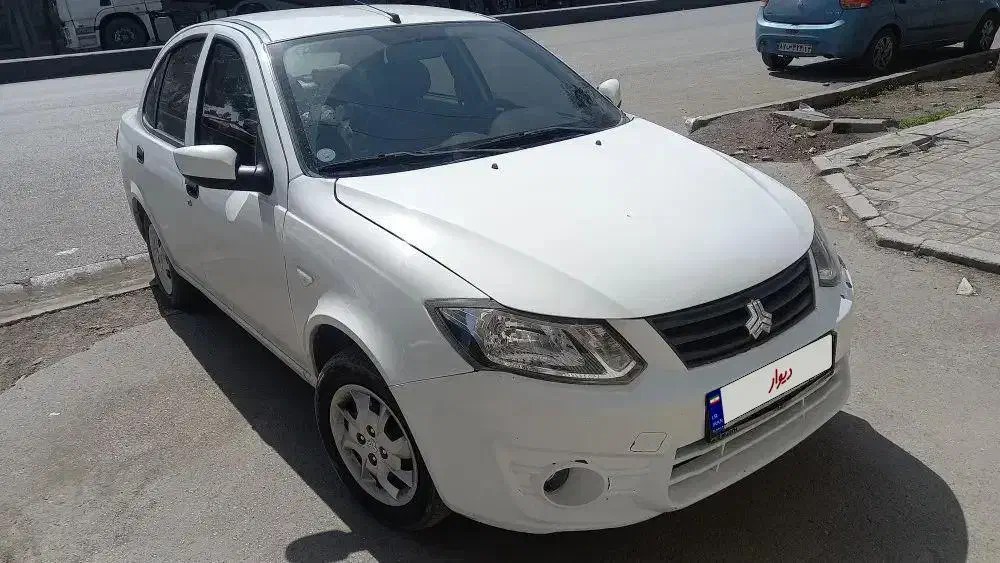 ساینا دنده ی مدل 1398|خودرو سواری و وانت|اصفهان, پوریای ولی|دیوار