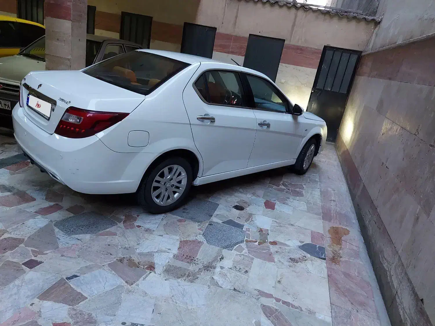 با سلام دنا پلاس|خودرو سواری و وانت|فردیس, شهرک صنعتی سیمین دشت|دیوار