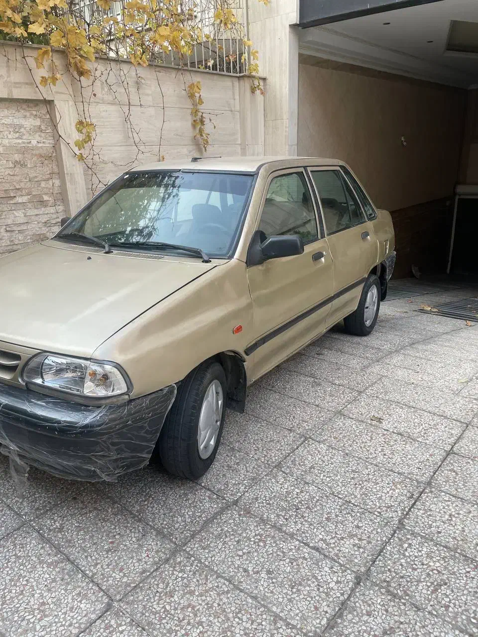 پراید مدل ۸۷ دوگانه شرکت|خودرو سواری و وانت|تهران, جنتآباد مرکزی|دیوار