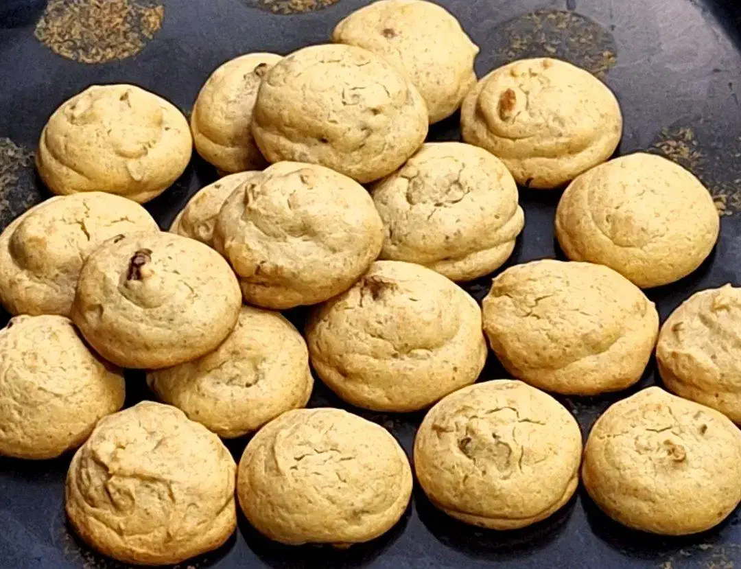 کوکی کیک خرمالو|خوردنی و آشامیدنی|رشت, بلوار گیلان|دیوار