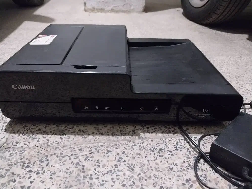 اسکنر تک کاره حرفه ای مدلf120اصلی|پرینتر، اسکنر، کپی، فکس|بندرعباس, |دیوار