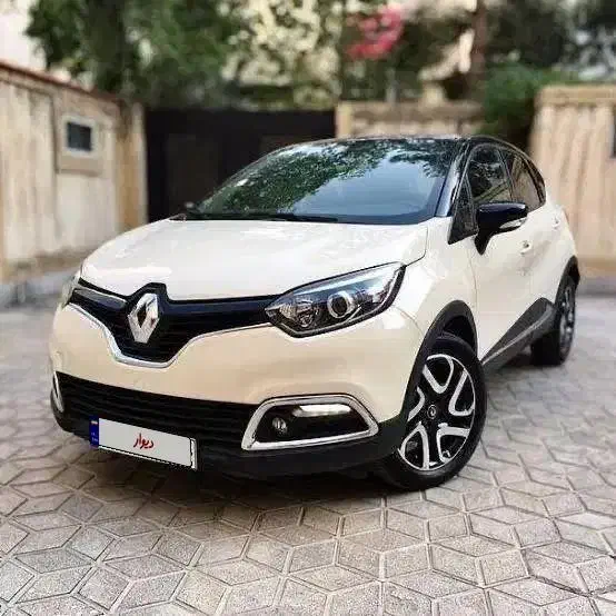 رنو کپچر مدل ۲۰۱۷|خودرو سواری و وانت|بوشهر, |دیوار