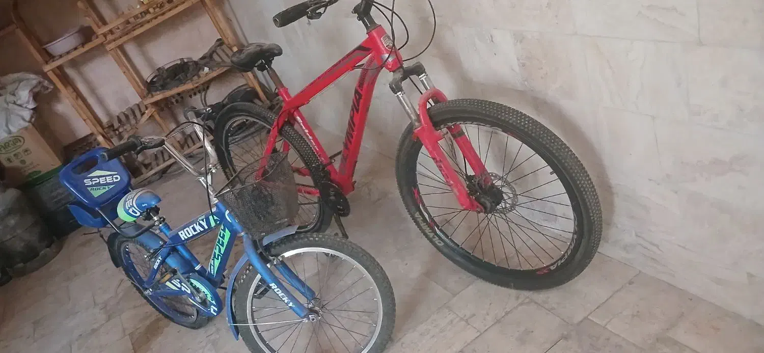 سلام چرخ المپیک سایز ۲۷/۵|دوچرخه، اسکیت، اسکوتر|سبزوار, غرب نیروگاه|دیوار