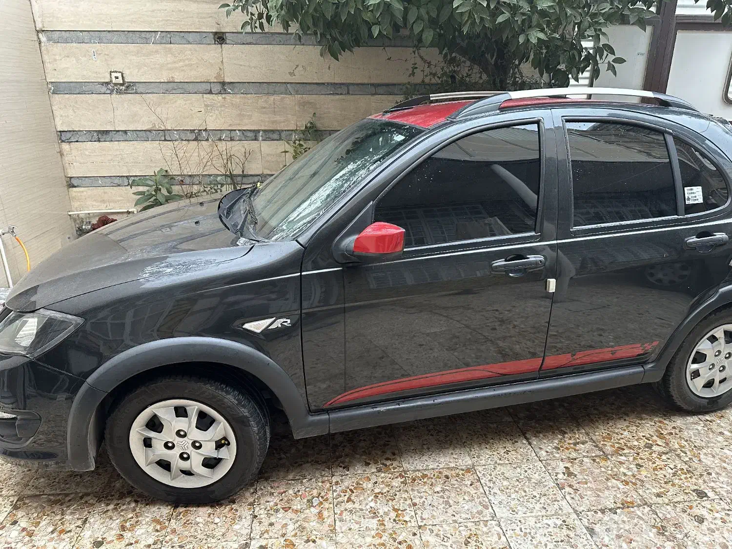 کوئیک RS|خودرو سواری و وانت|خرم‌آباد, |دیوار