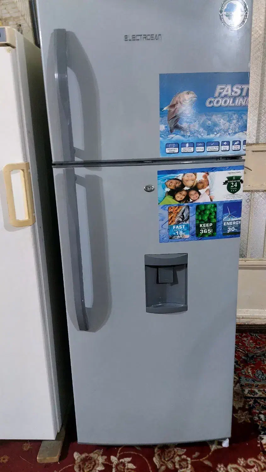 یخچال فریزر بدن برفک|یخچال و فریزر|شوشتر, |دیوار