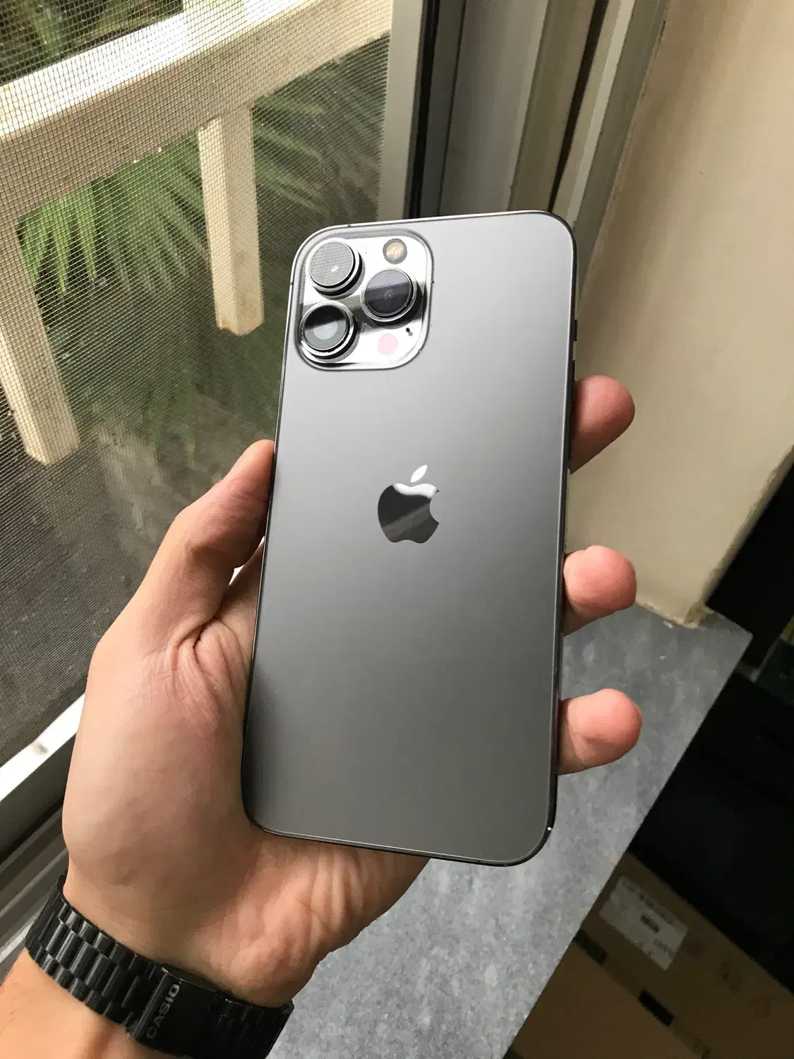 آیفون ۱۳پرومکس پک اصلی|موبایل|لاهیجان, کوی خزر|دیوار