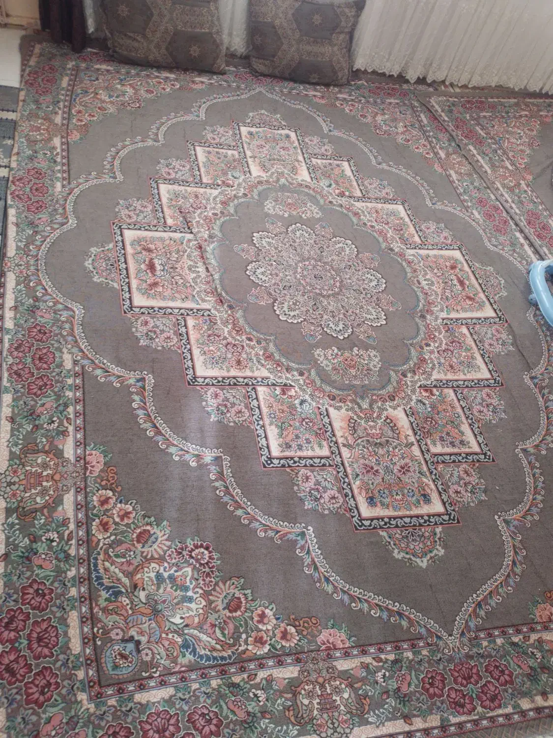 روفرشی دوازده متری|روفرشی|تربت جام, حافظ|دیوار