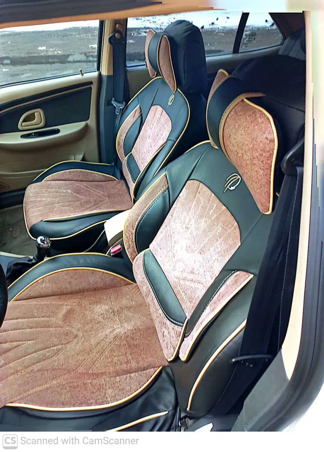 پارس tu 5سفارشی elx|خودرو سواری و وانت|مشهد, نکاح|دیوار